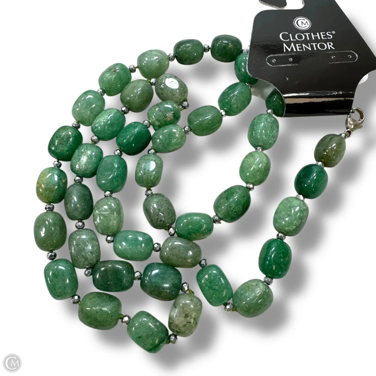 LUC Sterling silver Necklace Statement By Clothes Mentor