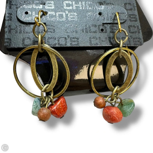Earrings Dangle/drop By Clothes Mentor