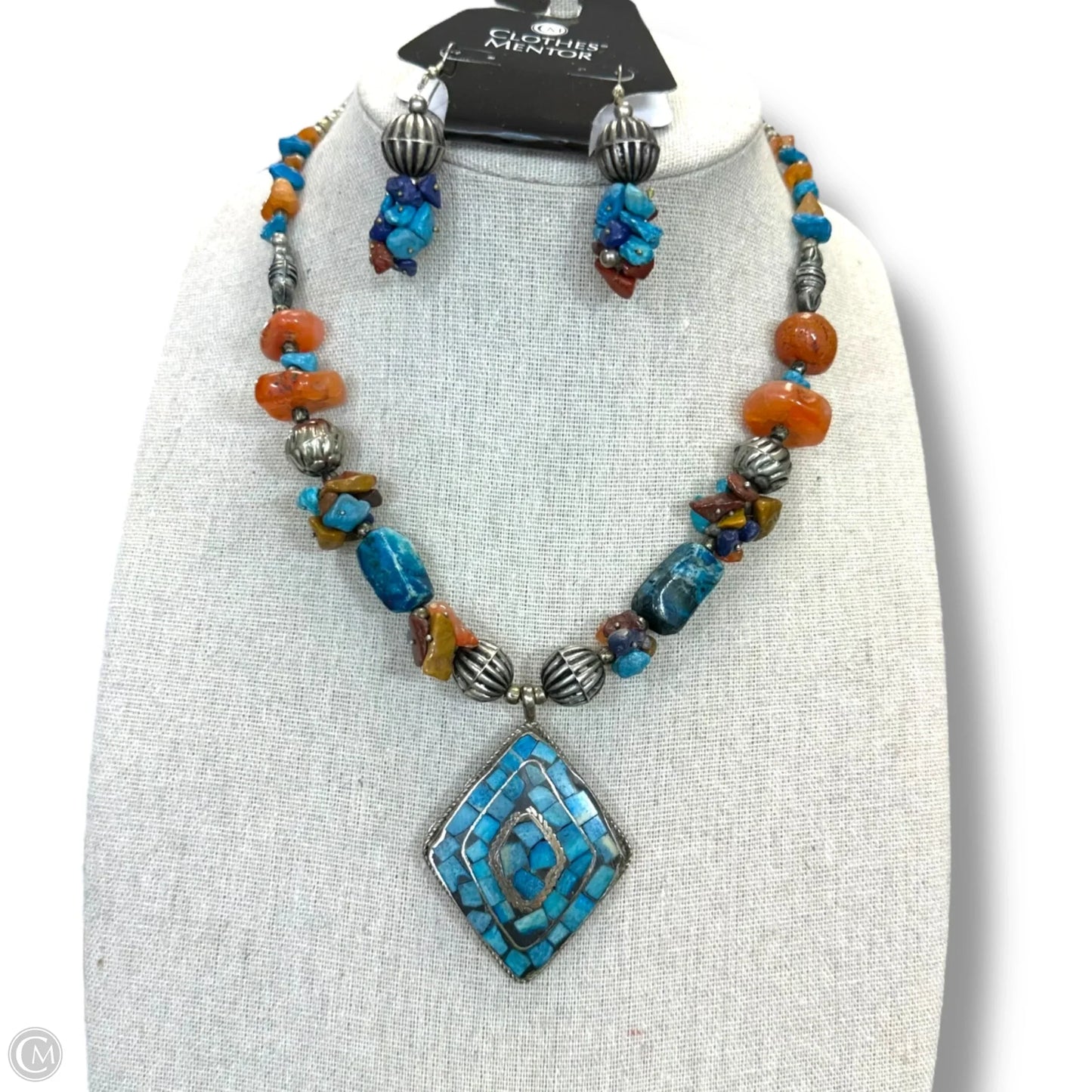 Necklace Set By Clothes Mentor