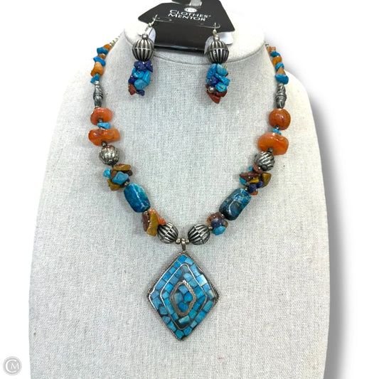 Necklace Set By Clothes Mentor