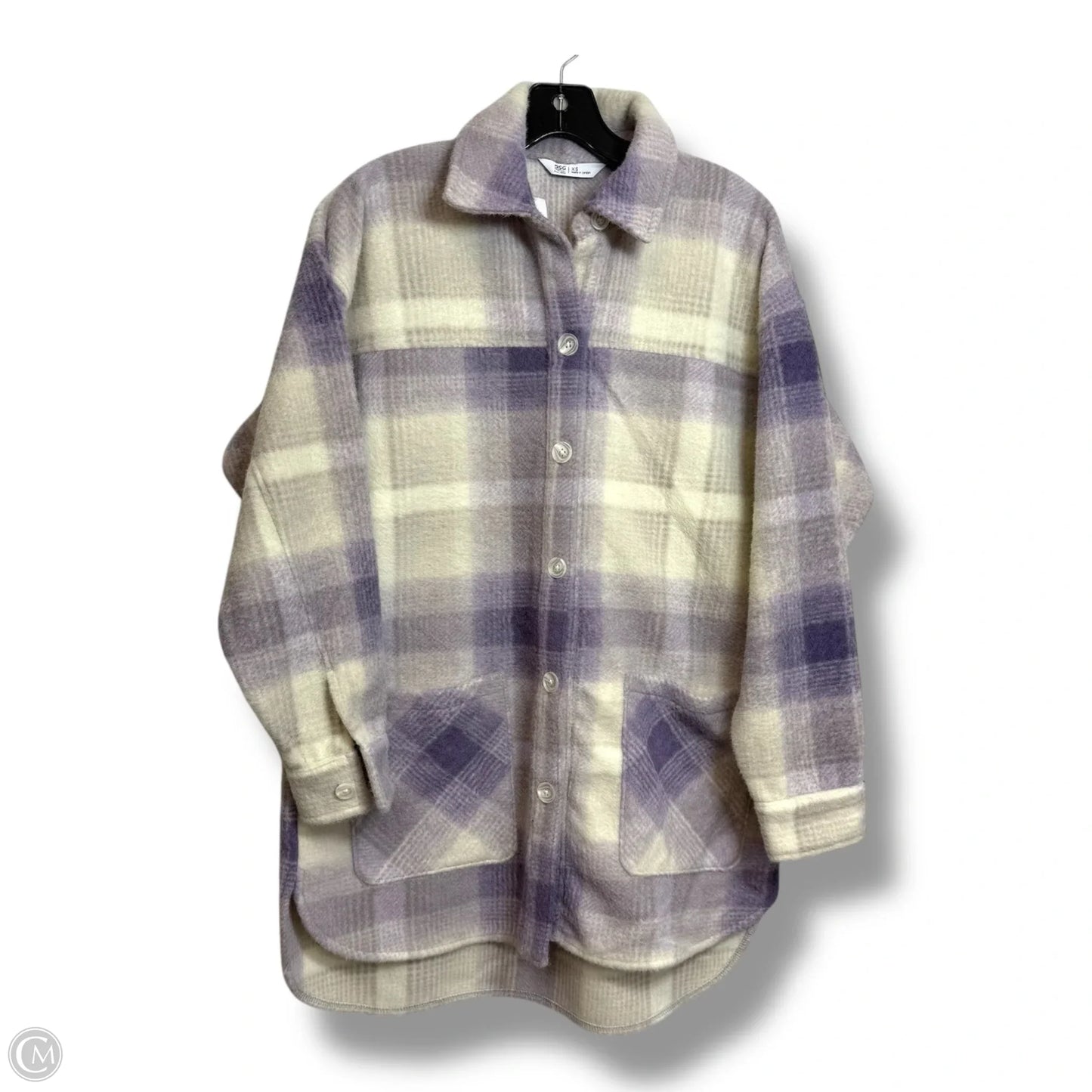 Jacket Other By Dsg Outerwear In Purple, Size: Xs