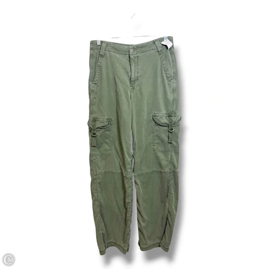 Pants Cargo & Utility By American Eagle In Green, Size: 4
