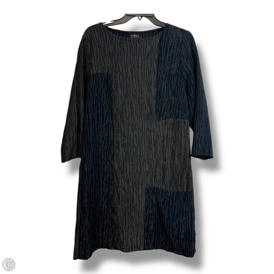 Dress Casual Maxi By Clothes Mentor In Black, Size: Xl