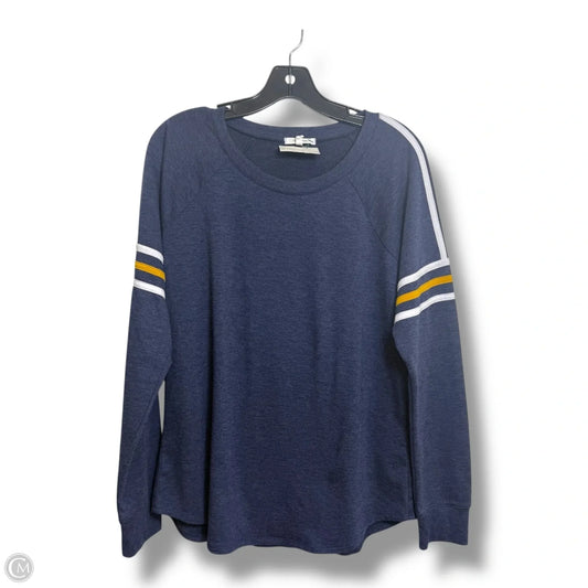 Long sleeve shirt By Maurices, Size: Large