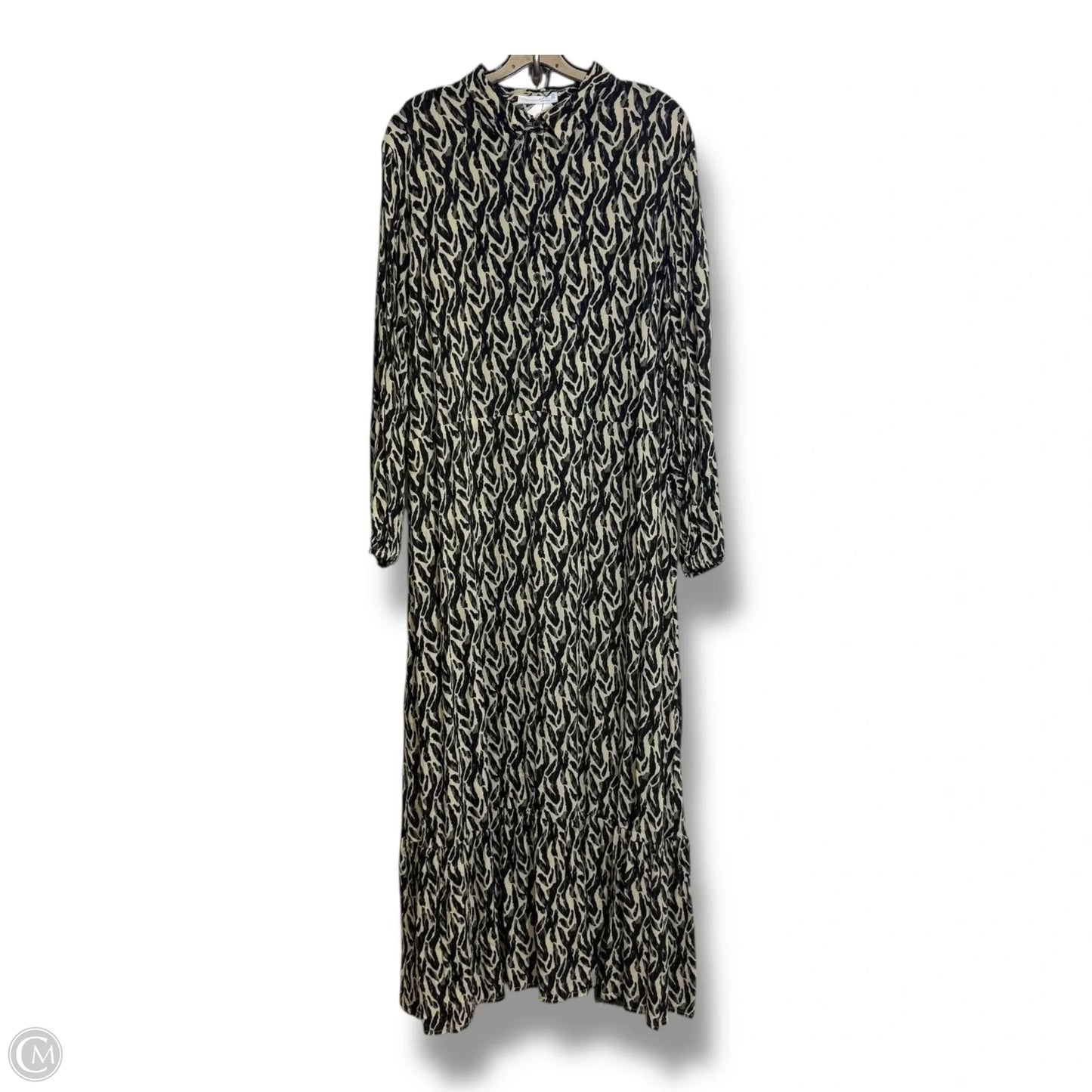 Dress Casual Maxi By Primark In Multi-colored, Size: 2x