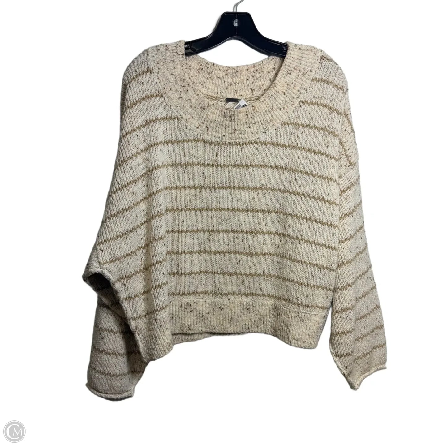 Sweater By Free People In Cream, Size: S