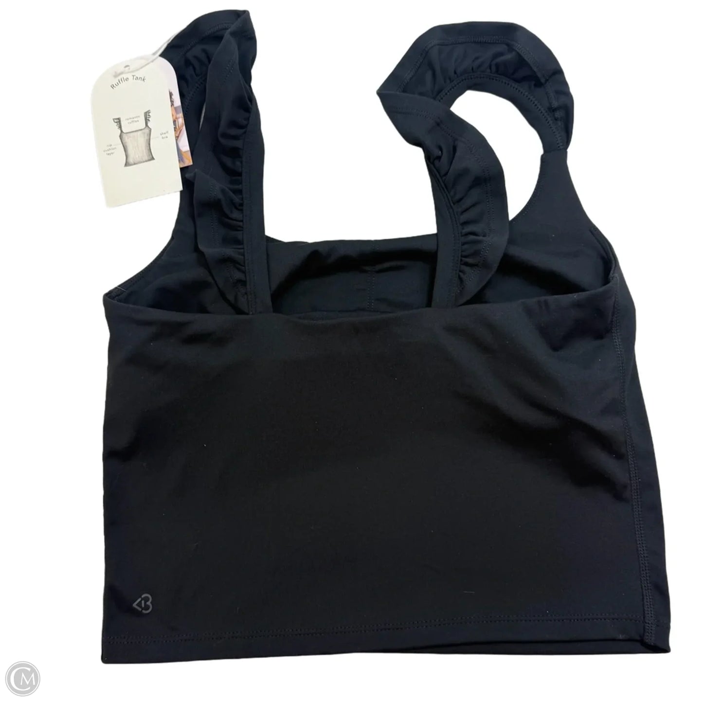 Tank Top By LOGILATES In Black, Size: M