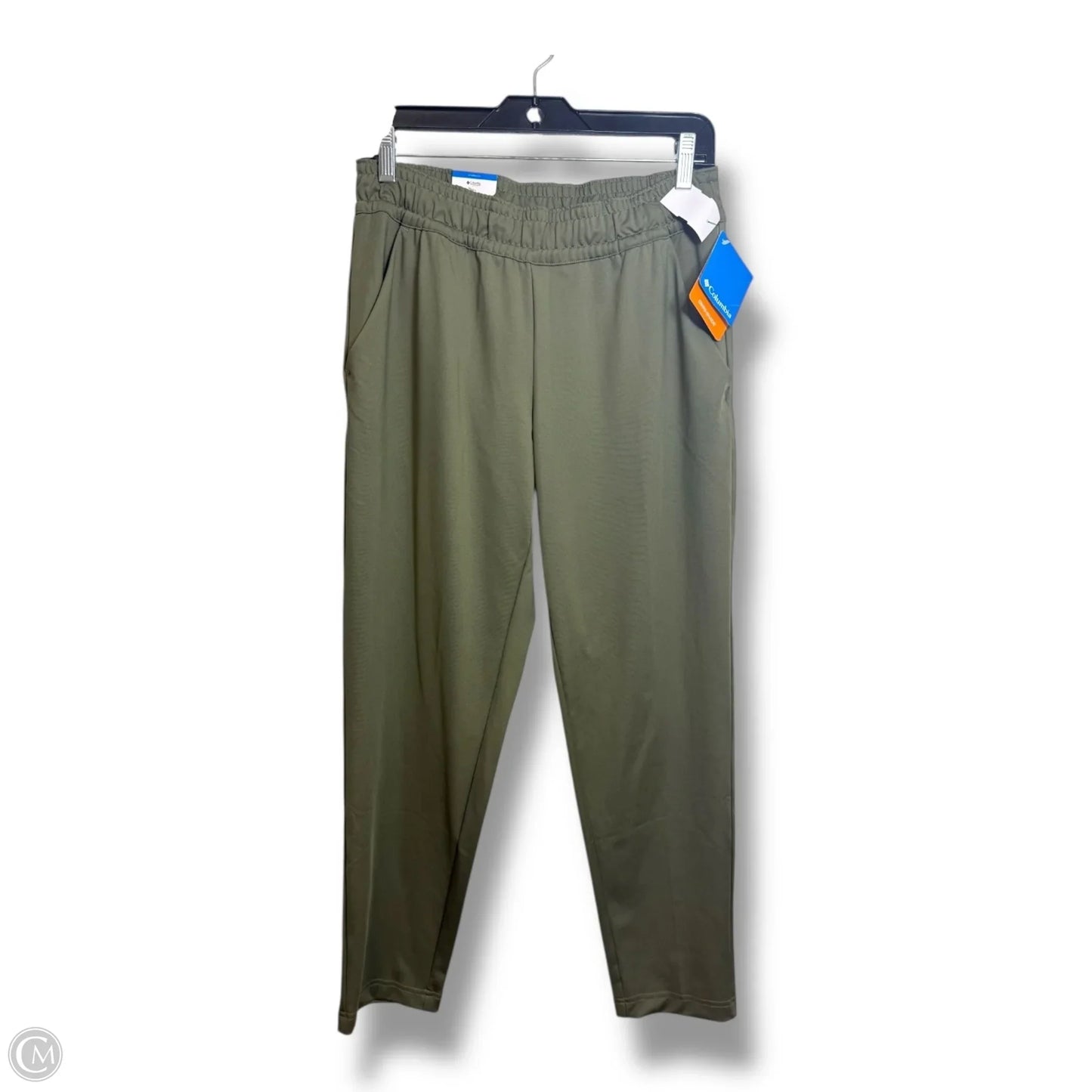 Pants Joggers By Columbia In Green, Size: S