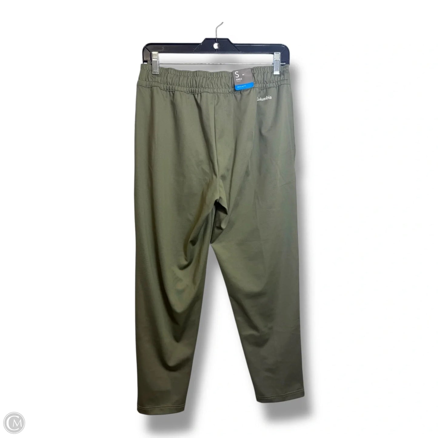Pants Joggers By Columbia In Green, Size: S