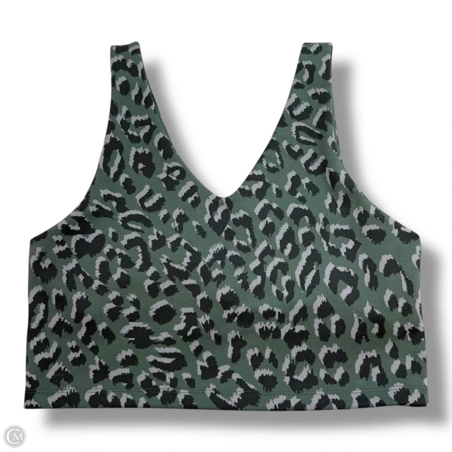 Athletic Bra By Offline By Aerie In Animal Print, Size: M