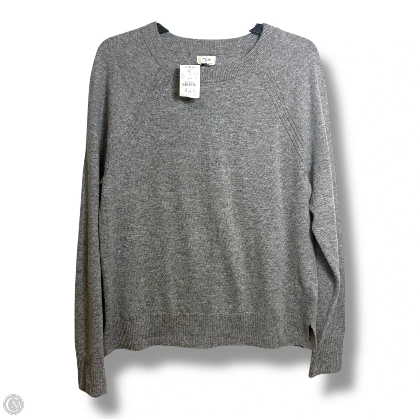 Sweater By J. Crew In Grey, Size: S