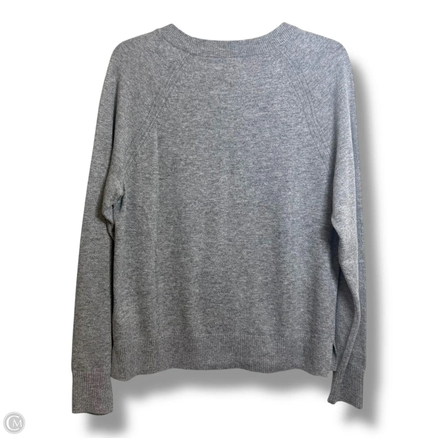 Sweater By J. Crew In Grey, Size: S