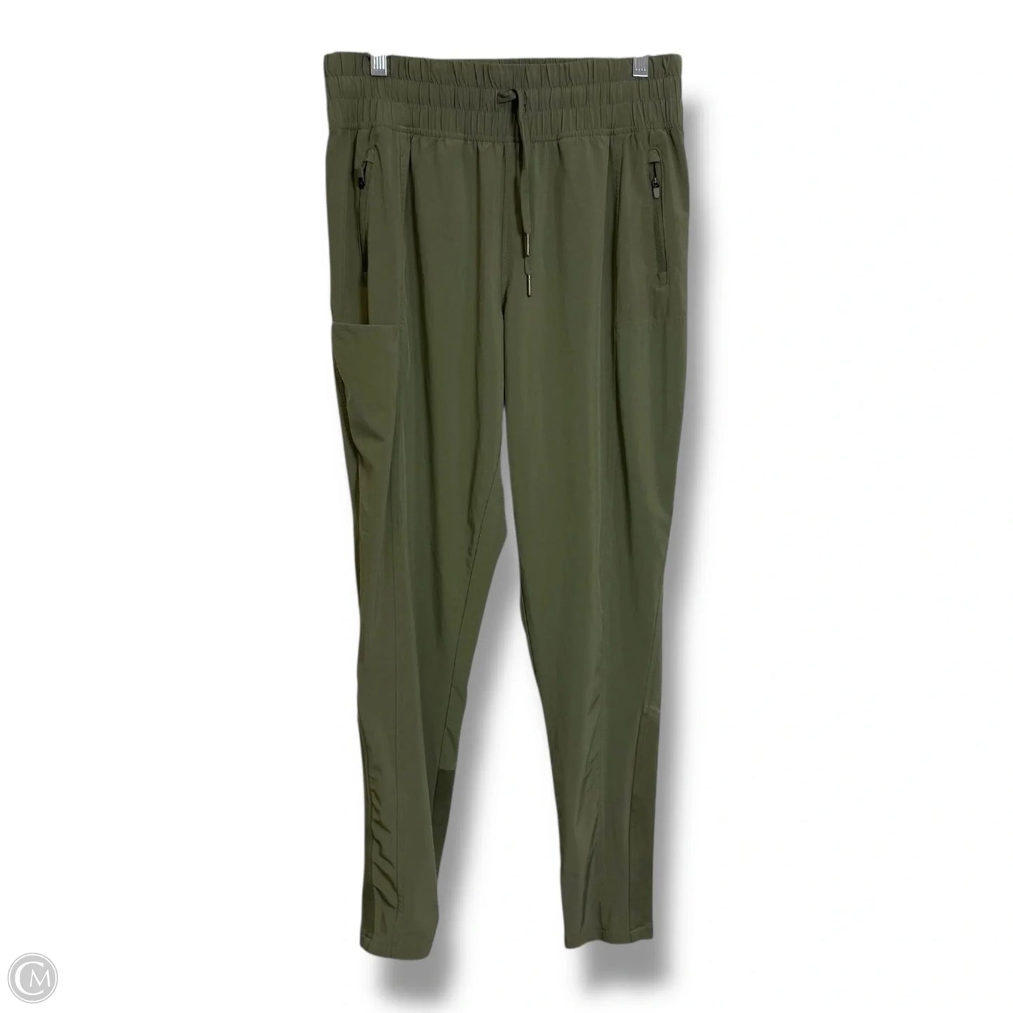 Pants Joggers By All In Motion In Green, Size: S