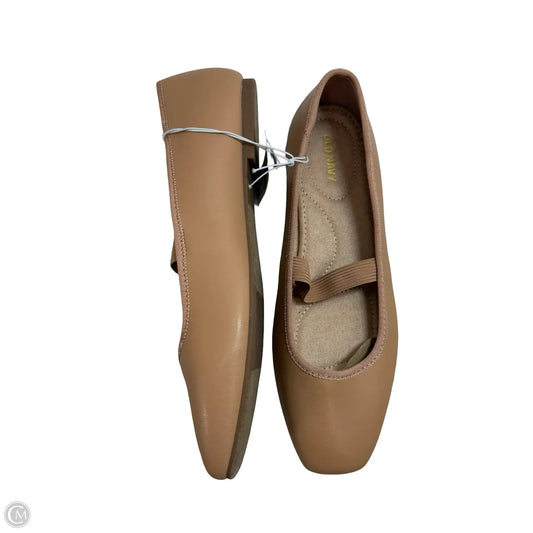 Shoes Flats By Old Navy In Beige, Size: 8