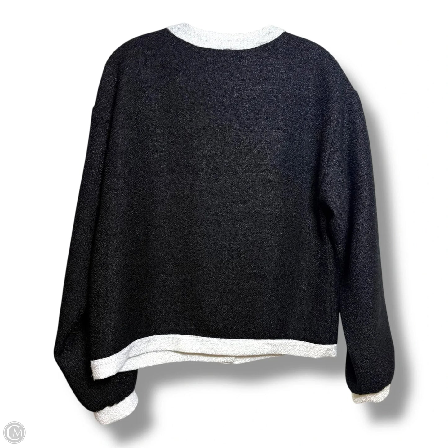 Blazer By Anthropologie In Black, Size: M