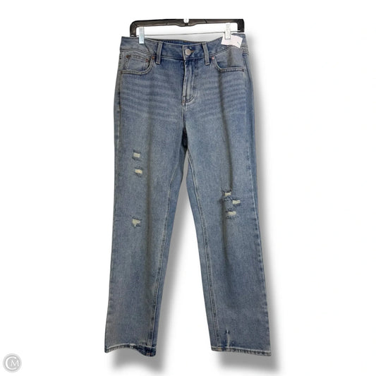 Jeans Wide Leg By 1822 Denim In Blue, Size: 8