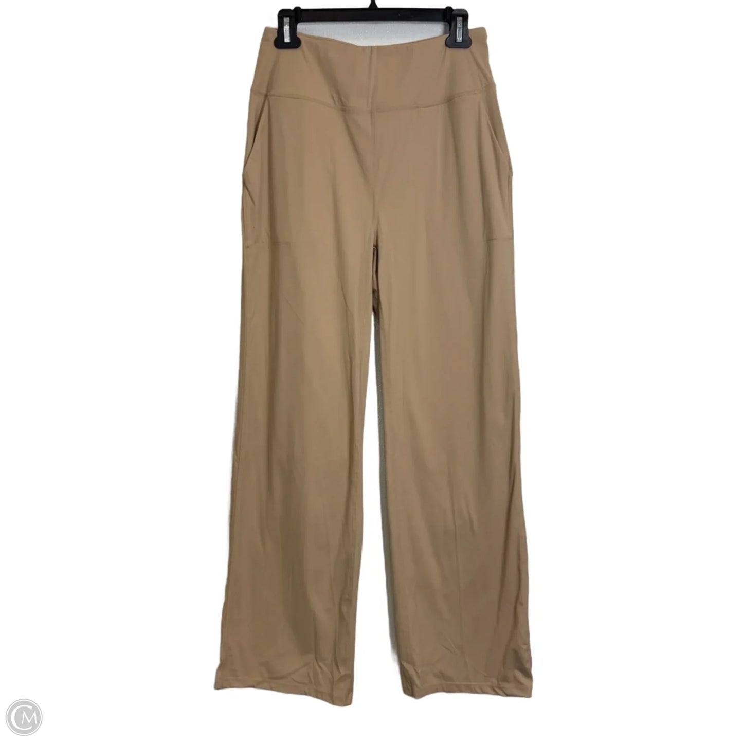 Pants Leggings By Clothes Mentor In Beige, Size: 30
