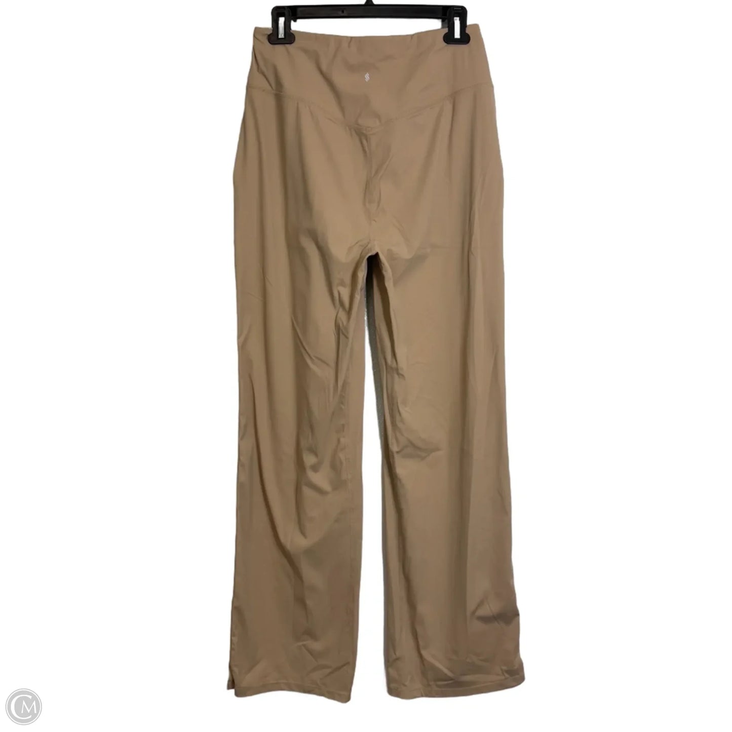 Pants Leggings By Clothes Mentor In Beige, Size: 30