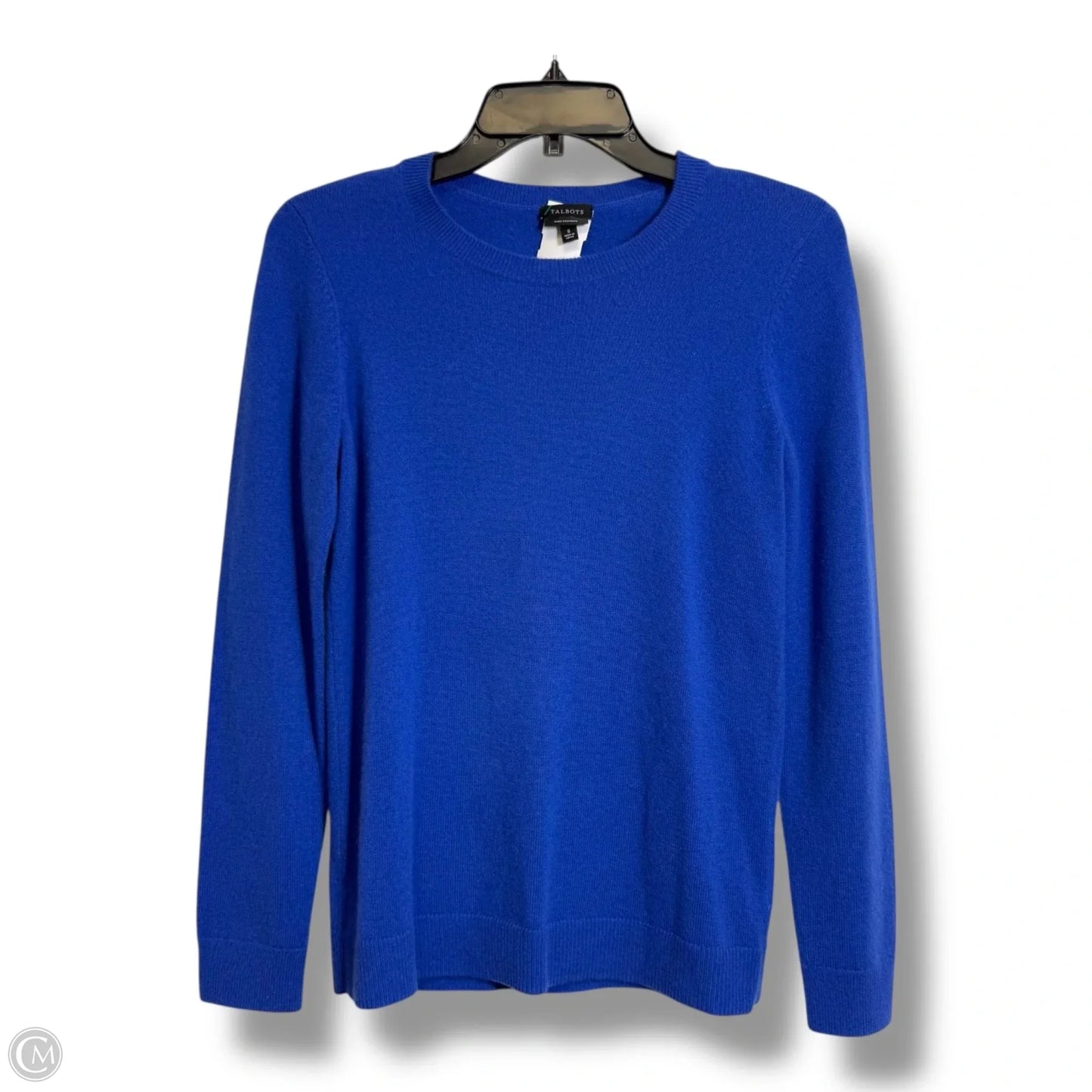 Sweater By Talbots In Blue, Size: S