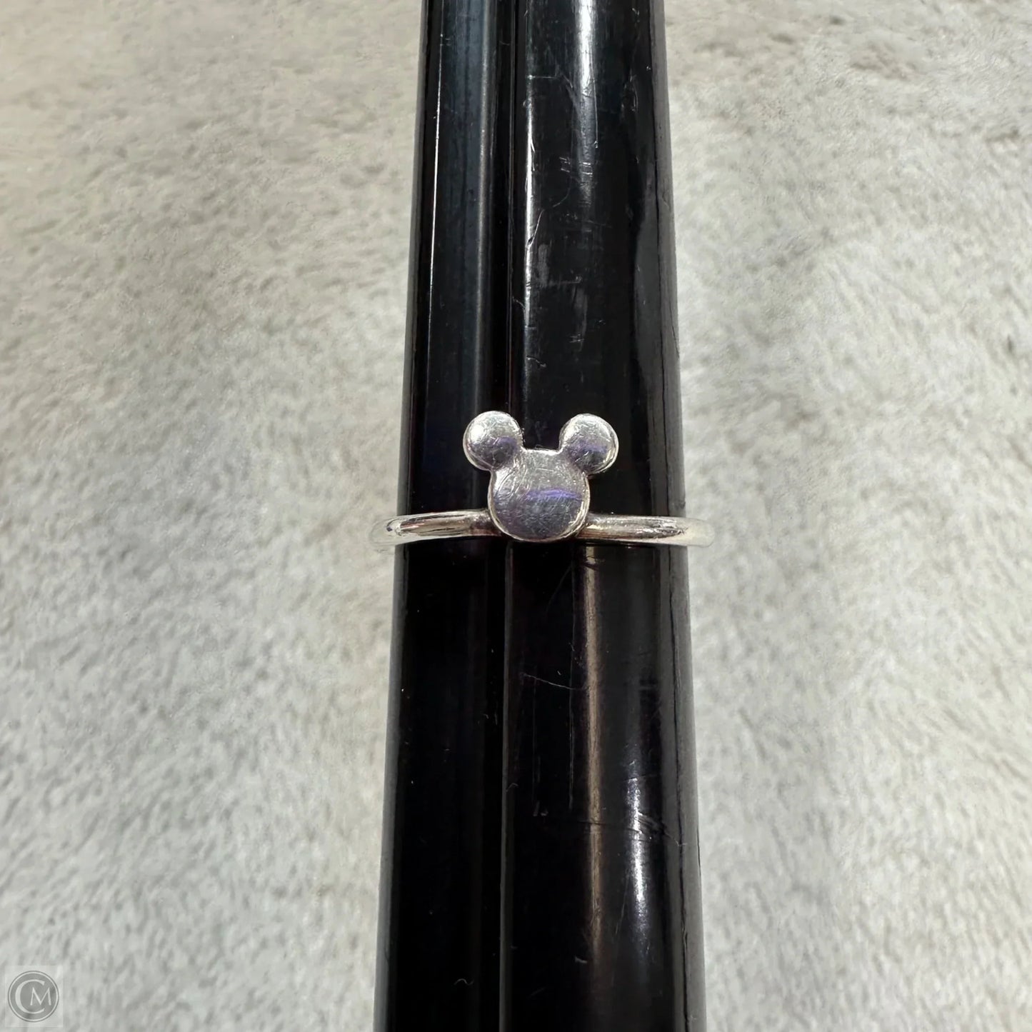 Disney Mickey Ring By Pandora size 8
