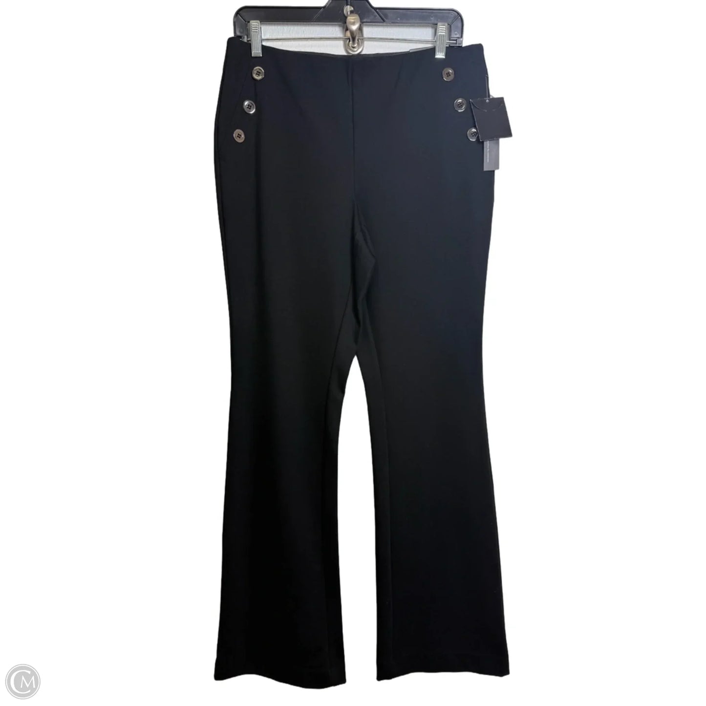 Pants Dress By Alfani In Black, Size: M