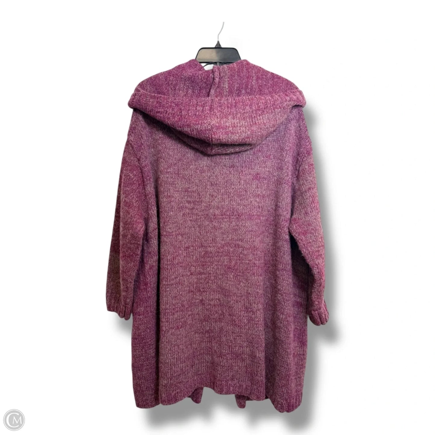 Cardigan By Free People In Purple, Size: S
