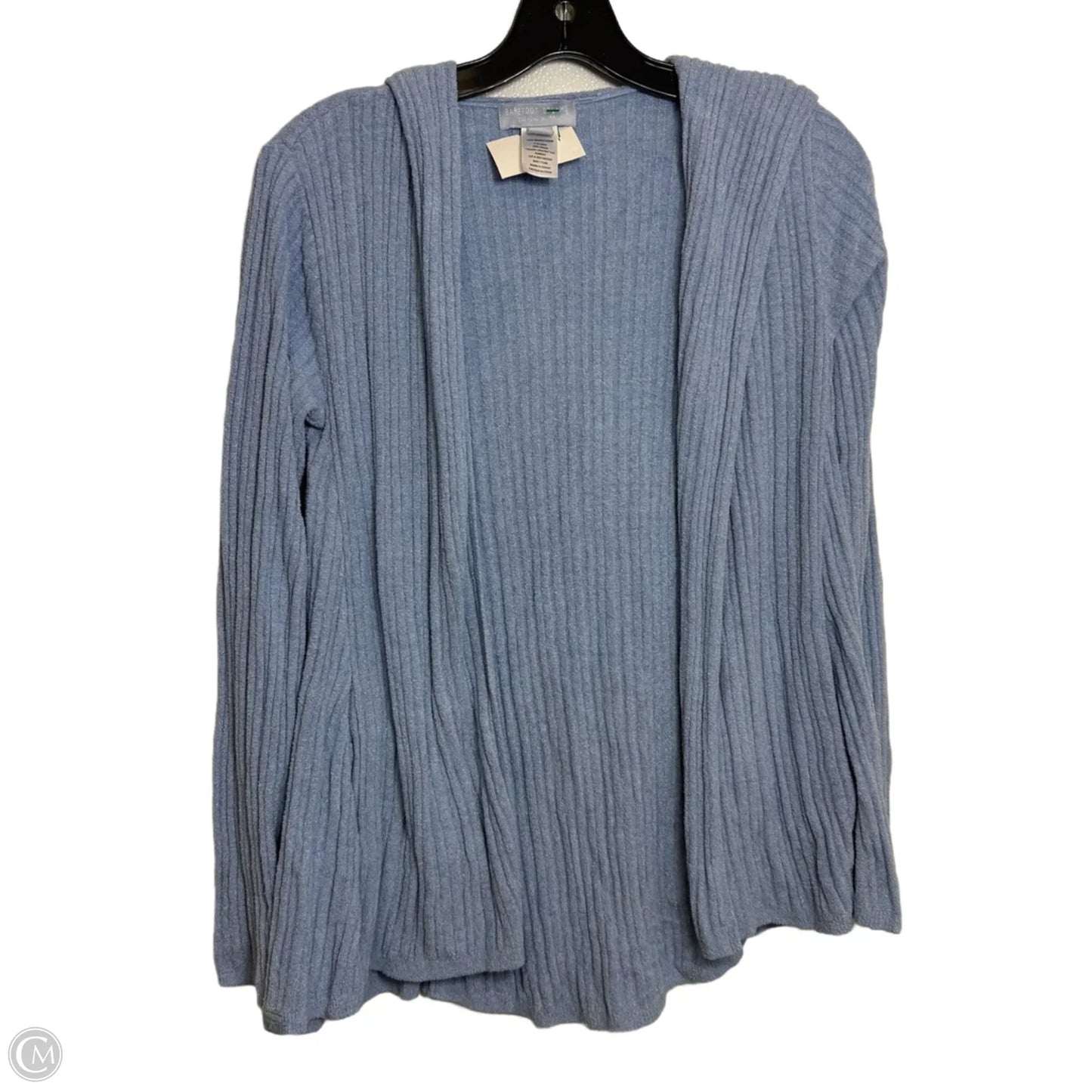 Cardigan By Barefoot Dreams In Blue, Size: Xs