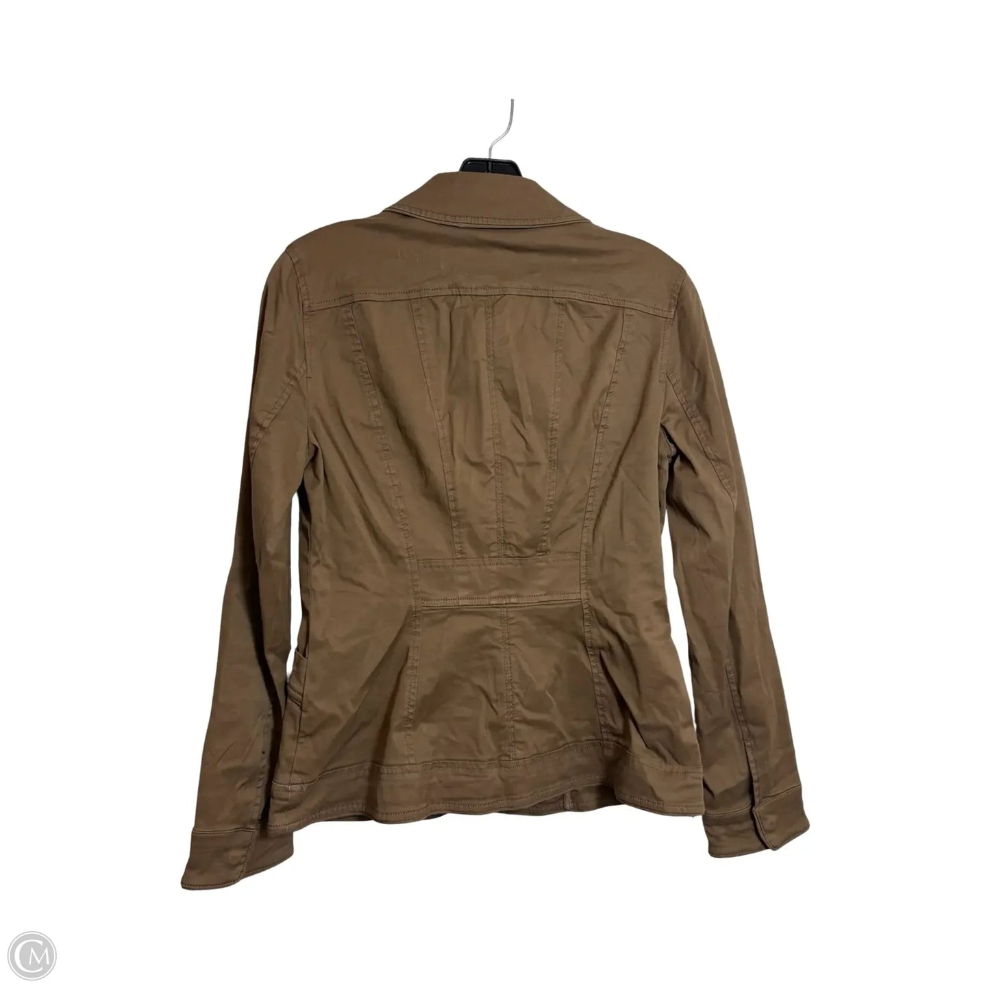 Jacket Other By White House Black Market In Brown, Size: 2