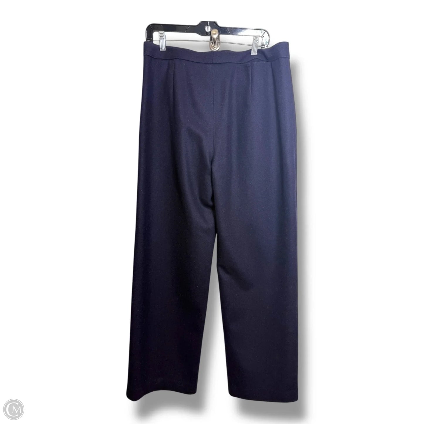 Sailor Pants Dress By Abercrombie And Fitch In Purple, Size: 12