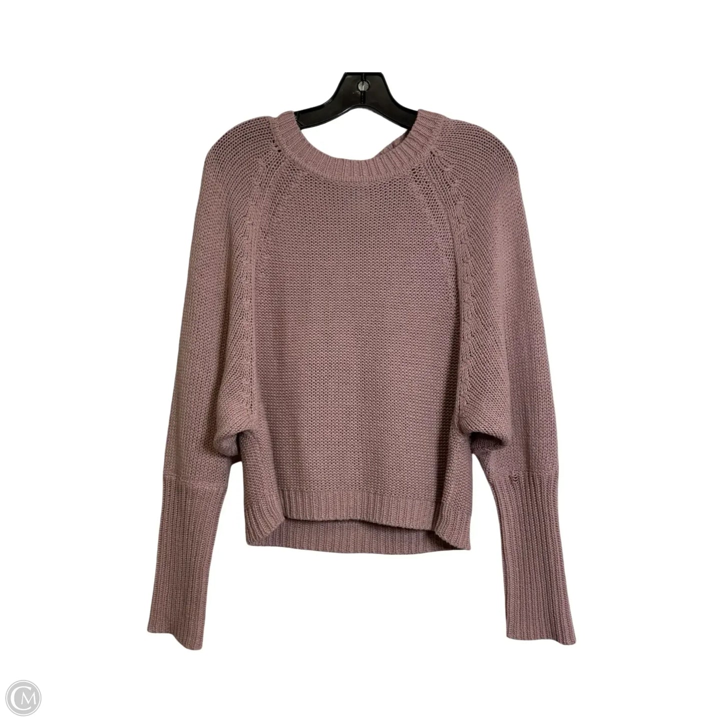 Sweater By Evereve In Pink, Size: M