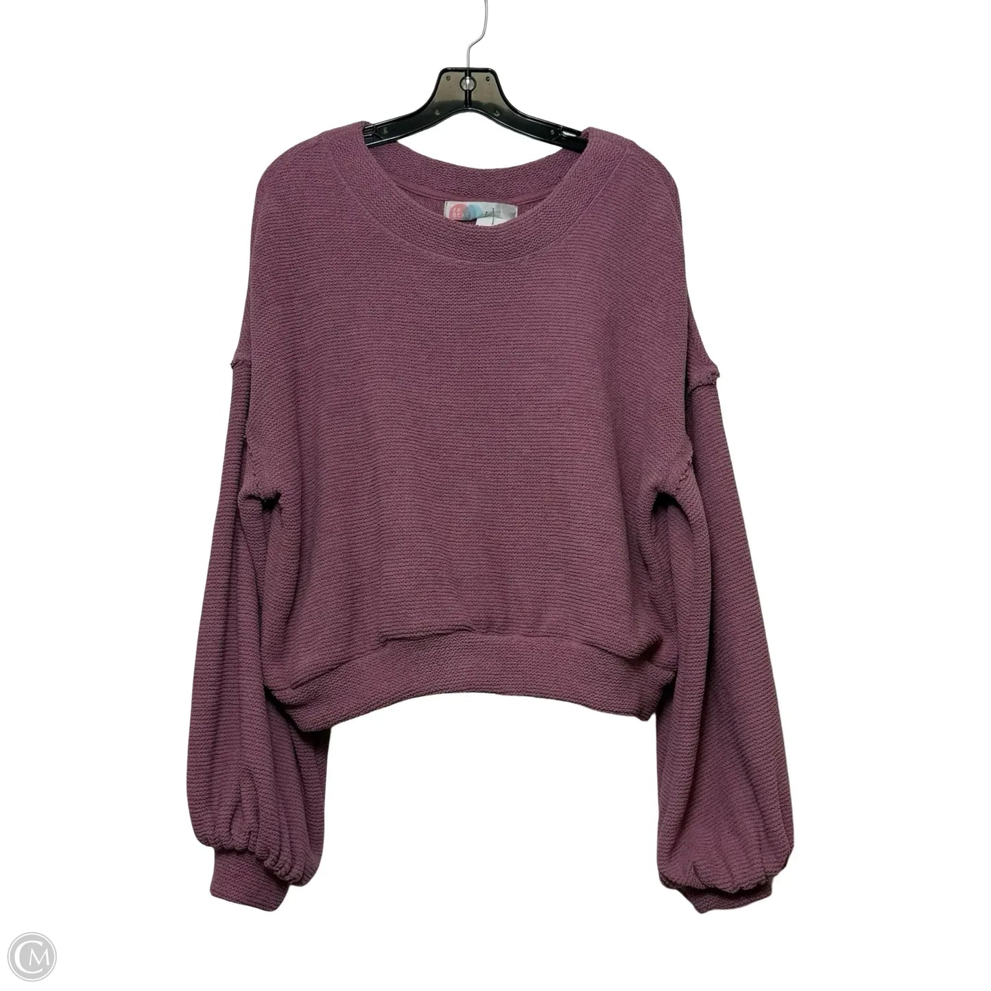 Sweater By Free People In Pink, Size: S