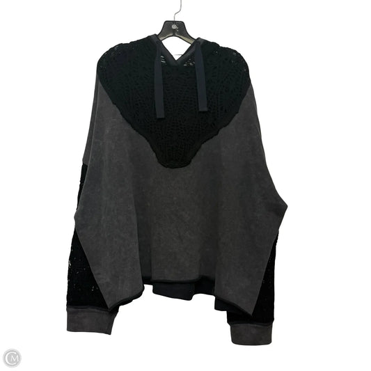 Sweater By Free People In Black, Size: S