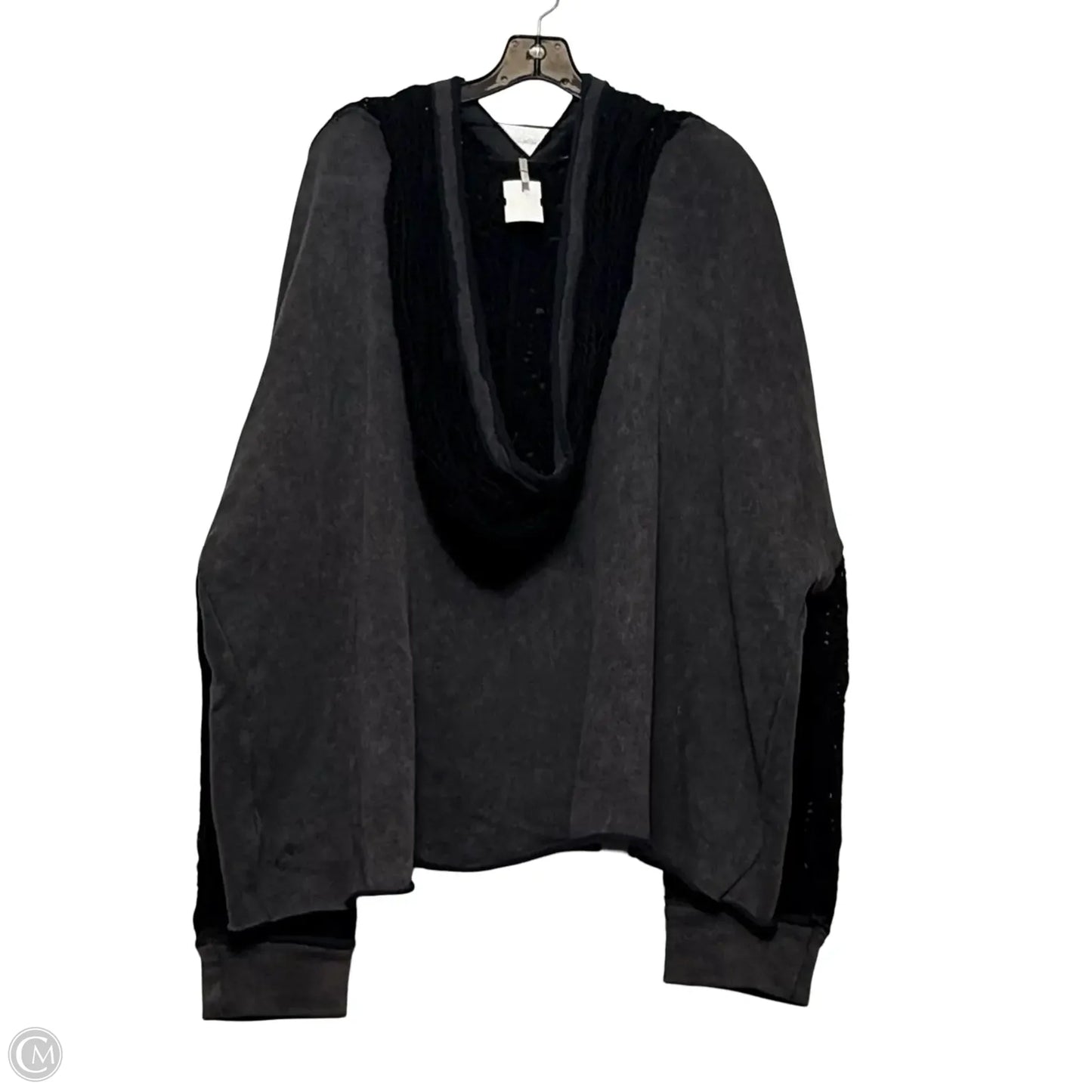 Sweater By Free People In Black, Size: S
