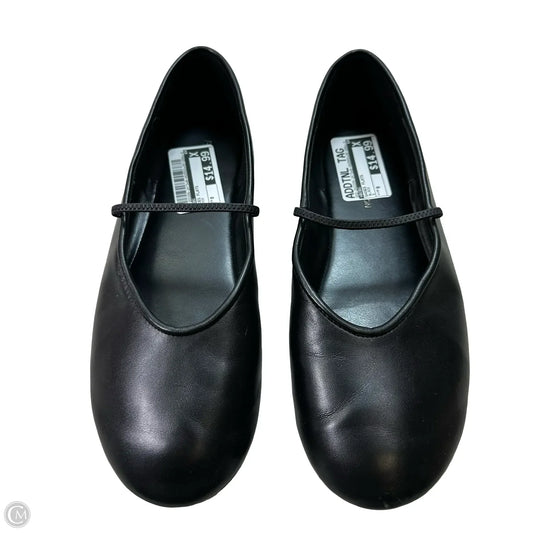 Shoes Flats By Bcbg In Black, Size: 9