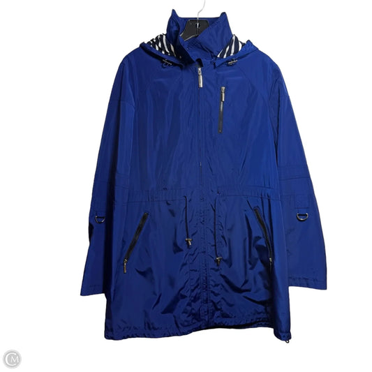 Jacket Other By Nautica In Blue, Size: Xl
