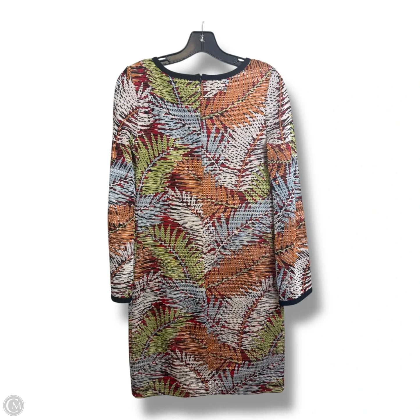 Dress Luxury Designer By Missoni In Multi-colored, Size: S