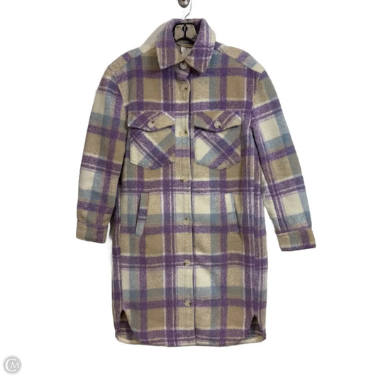 Jacket Shirt By Blanknyc In Multi-colored, Size: Xs