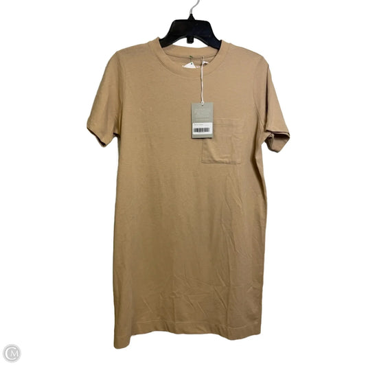 Dress By Everlane In Beige, Size: S