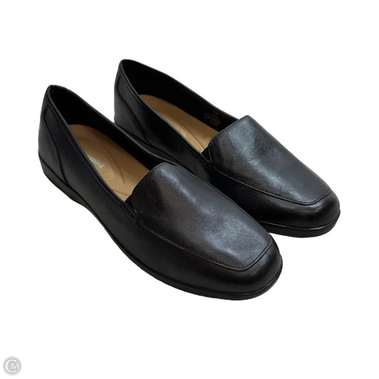Shoes Flats By Easy Spirit In Black, Size: 9.5