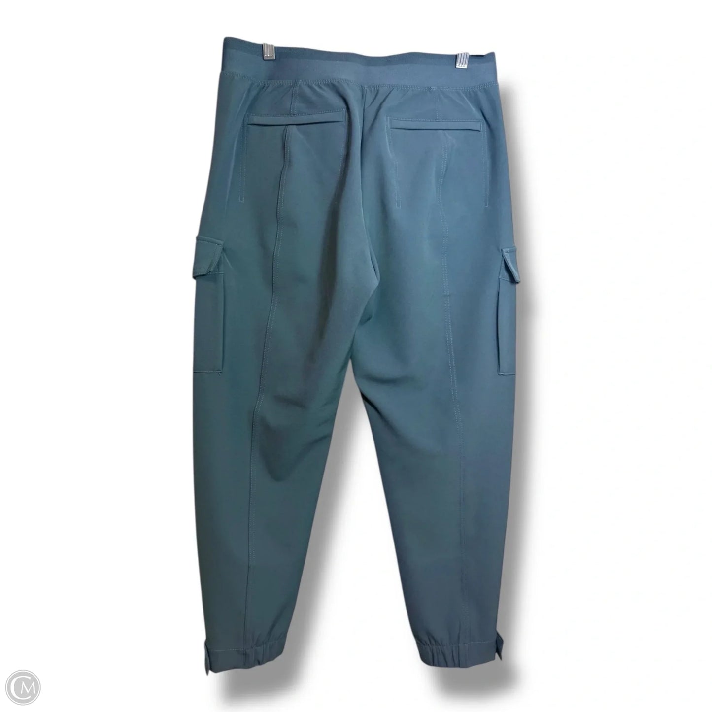 Athletic Pants By Athleta In Blue, Size: 12