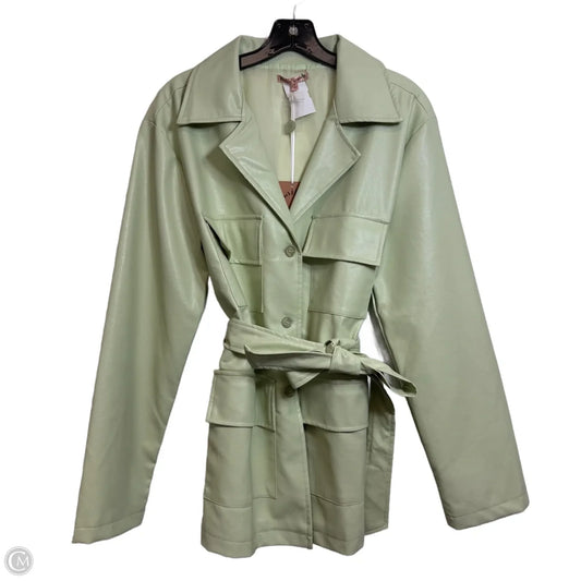 Jacket Other By Bailey Rose In Green, Size: S