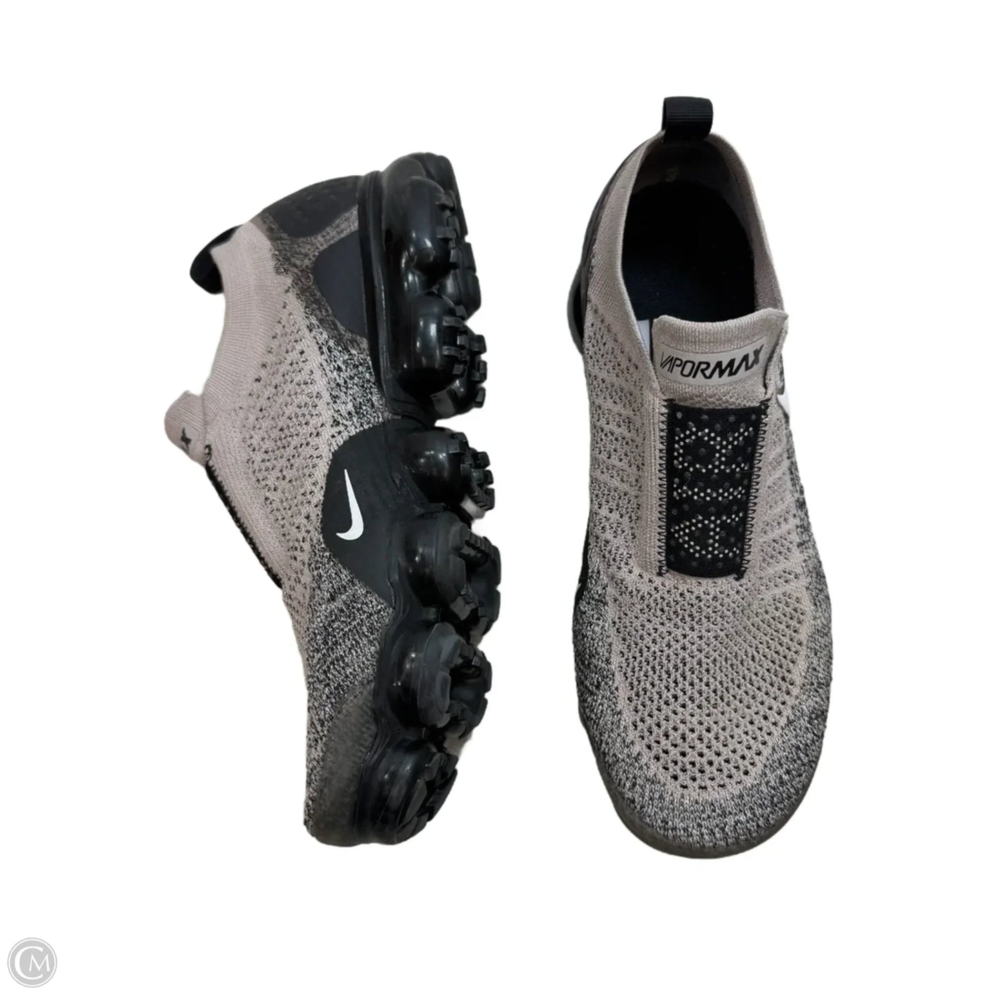 Shoes Athletic By Nike In Tan, Size: 9.5