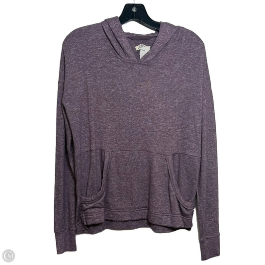 Sweatshirt Designer By Ugg In Purple, Size: S