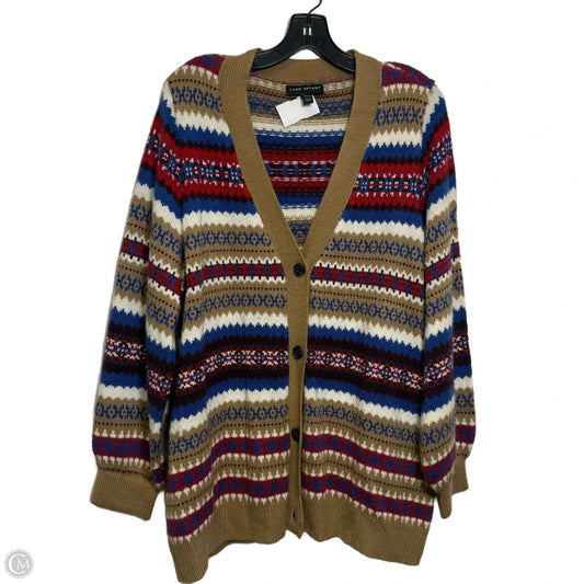 Sweater By Lane Bryant In Multi-colored, Size: 18