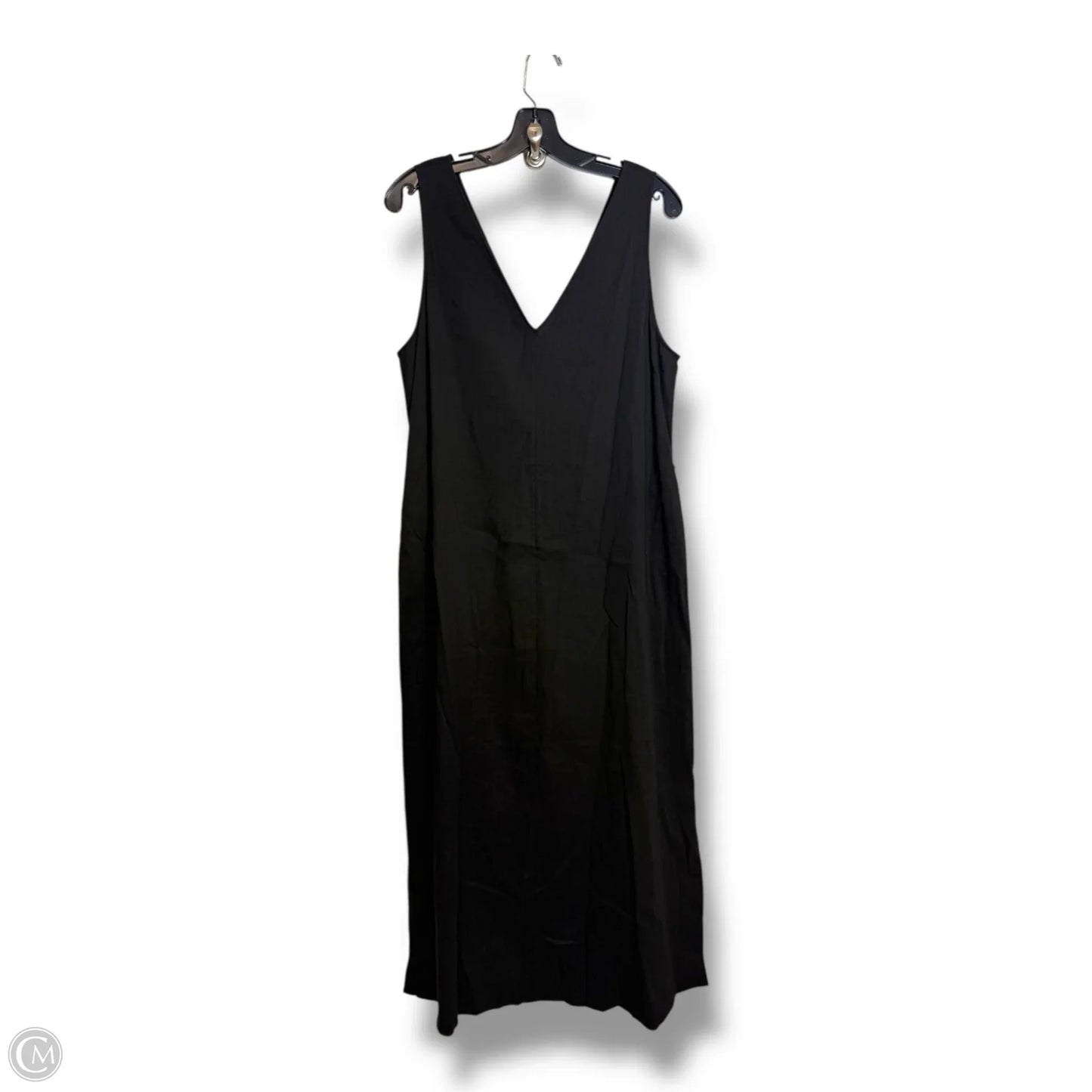 Dress Work By Theory In Black, Size: L