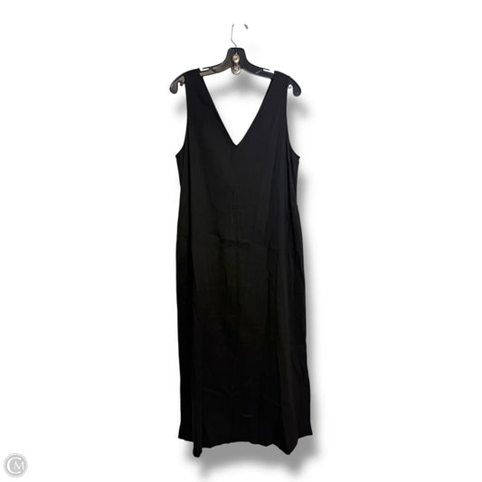 Dress Work By Theory In Black, Size: L