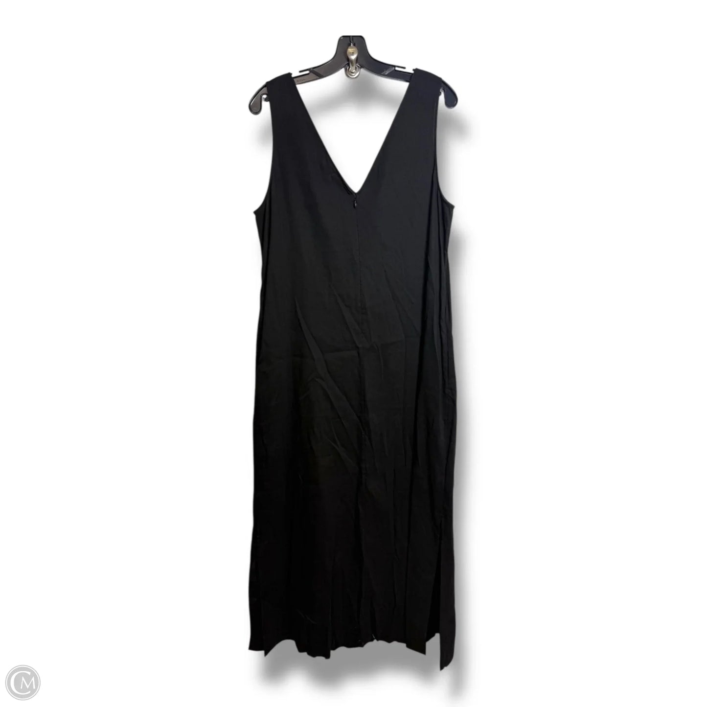 Dress Work By Theory In Black, Size: L