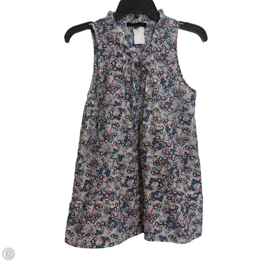 Top Sleeveless By Sanctuary In Multi-colored, Size: S