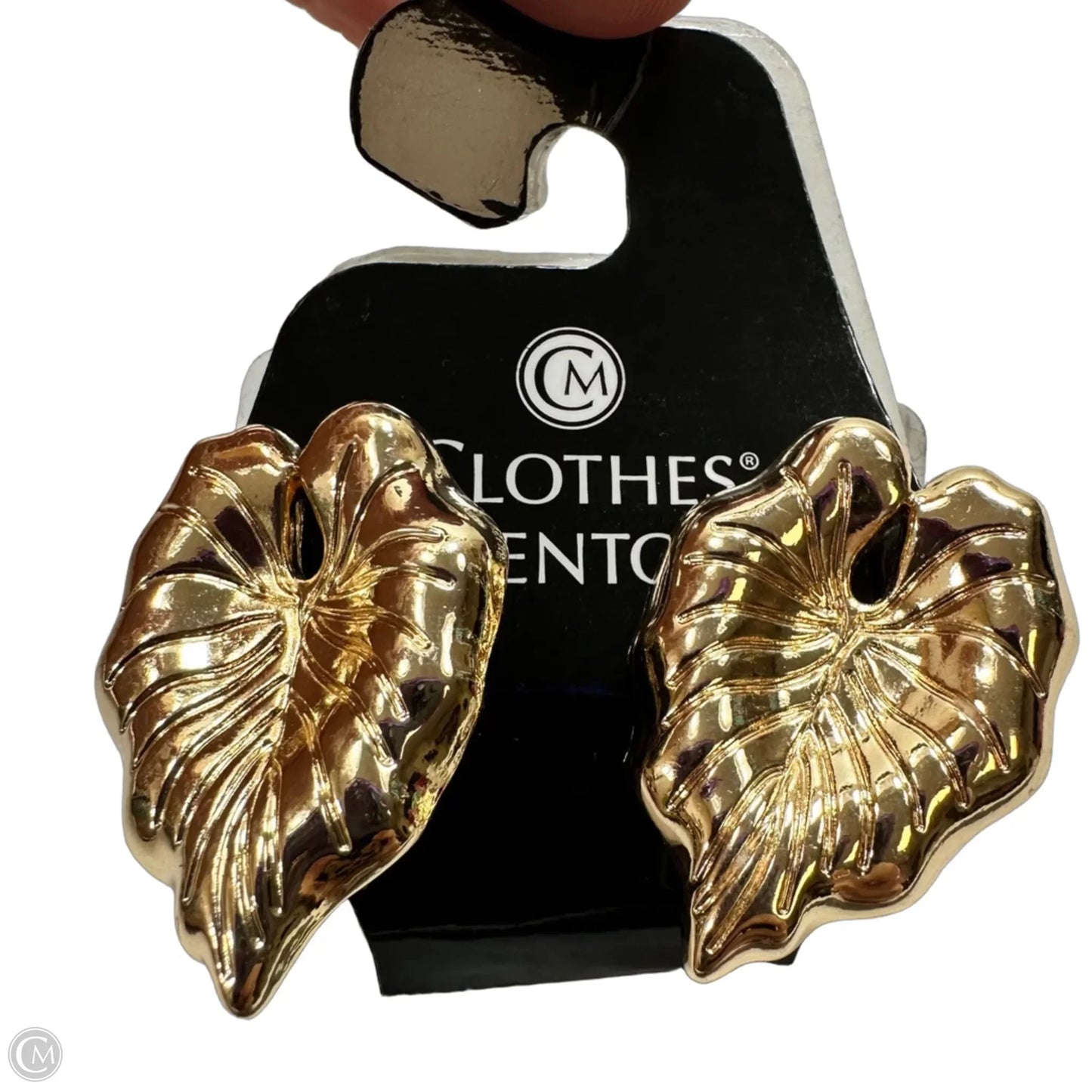 Earrings Statement By Clothes Mentor