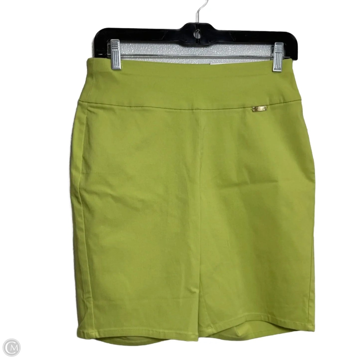 Shorts By Inc In Green, Size: 0